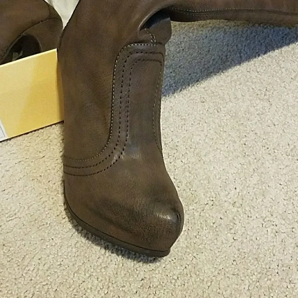 Max Studio over the knee boots